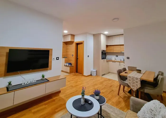 Leonardo 51 Διαμέρισμα *