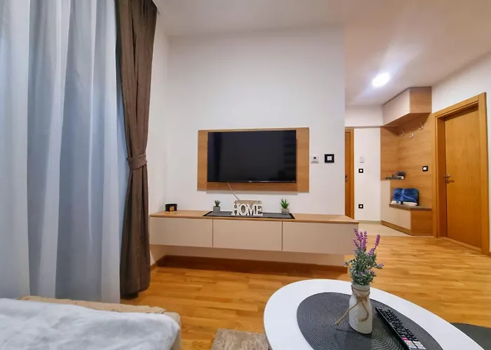 Διαμέρισμα Leonardo 51 Ζλάτιμπορ